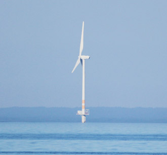 Utgrunden Windturbine 4 Utgrunden Windturbine 4