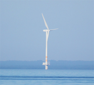 Utgrunden Windturbine 5 Utgrunden Windturbine 5