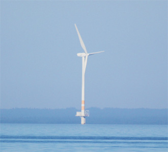 Utgrunden Windturbine 5