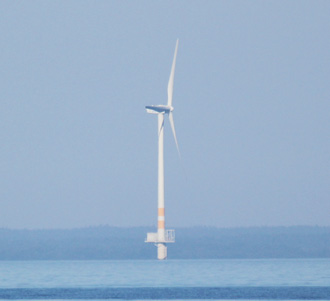 Utgrunden Windturbine 7