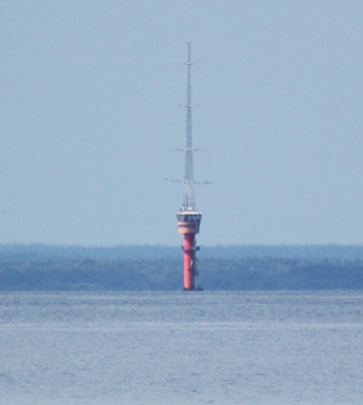 Leuchtturm Utgrunden