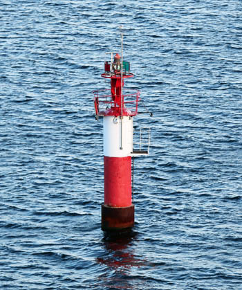 Leuchtfeuer Ålandets Grund Leuchtfeuer Ålandets Grund