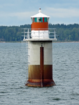 Leuchtturm Bellonagrundet Leuchtturm Bellonagrundet