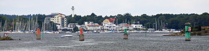 Torfeuer Blockholmssundet