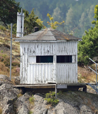 Leuchtturm Borgö Leuchtturm Borgö