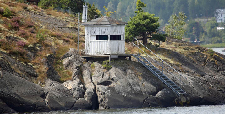 Leuchtfeuer Borgö Leuchtfeuer Borgö