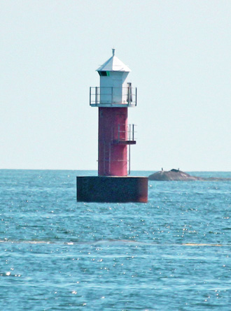 Leuchtturm Bussgrund Leuchtturm Bussgrund