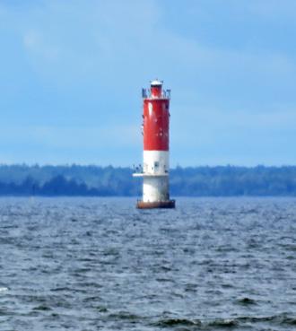 Leuchtturm Engelska Grundet