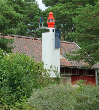 Leuchtfeuer Fågelsundet västra