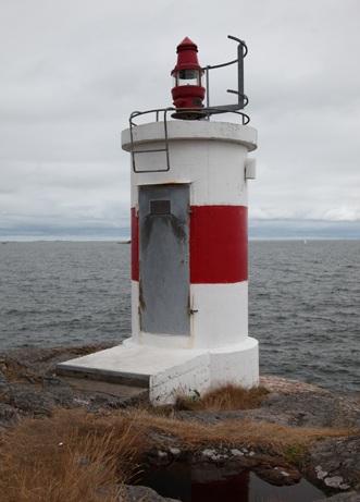 Leuchtturm Femörehuvud