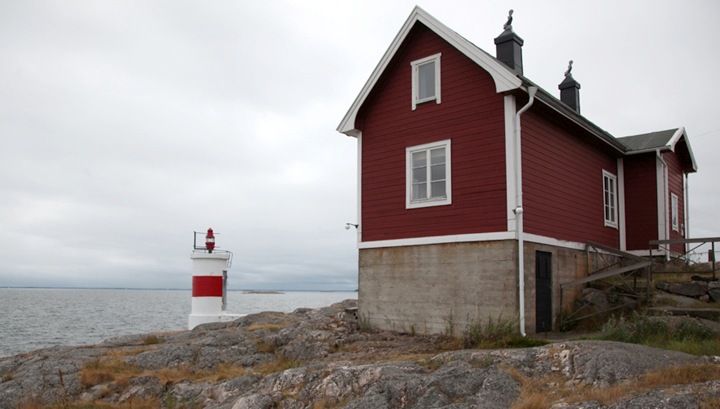Femörehuvud-Leuchtturmwärterhaus