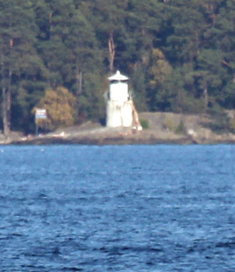 Leuchtturm Furuholmen Leuchtturm Furuholmen