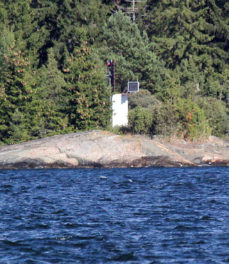 Unterfeuer Gåssten