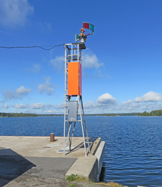 Leuchtfeuer Gräddö Leuchtfeuer Gräddö