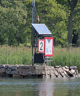 Gränsö-Kanal Süd