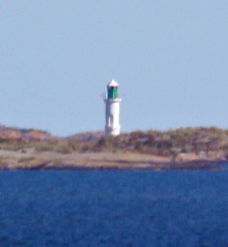 euchtturm Grässkären Leuchtturm Grässkären