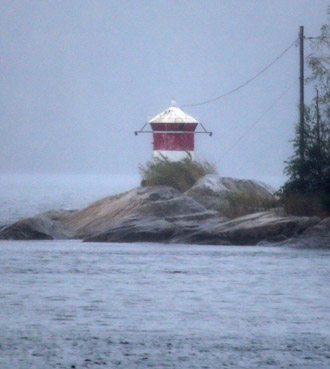 Leuchtfeuer Granholmen