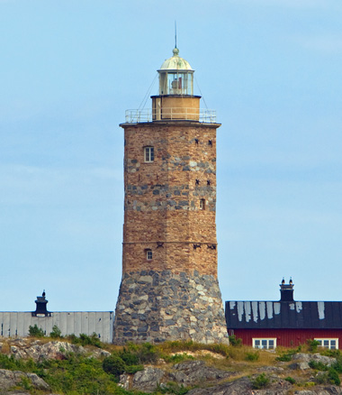 Leuchtturm Grönskär