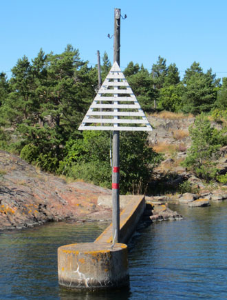 Unterfeuer Händelöps fiskehamn Unterfeuer Händelöps fiskehamn