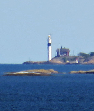 Leuchtturm Hävringe
