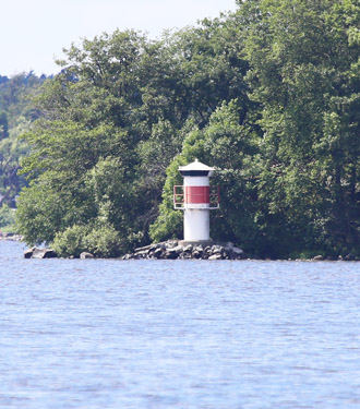 Leuchtturm Hovaren