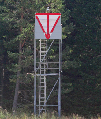 Oberfeuer Järnafjärden