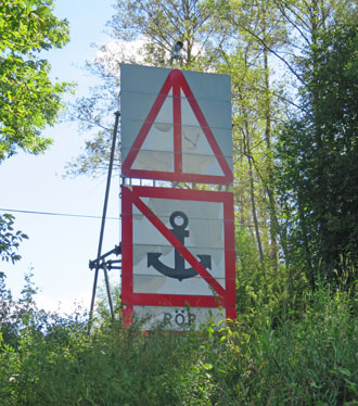 Unterfeuer Järnafjärden