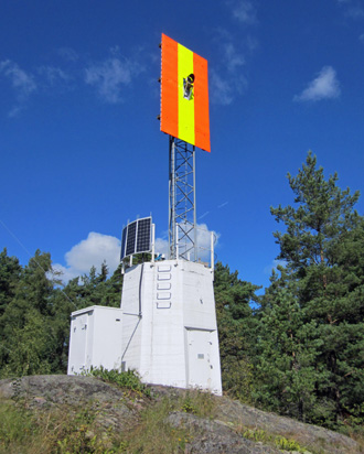 Leuchtfeuer Kälebo