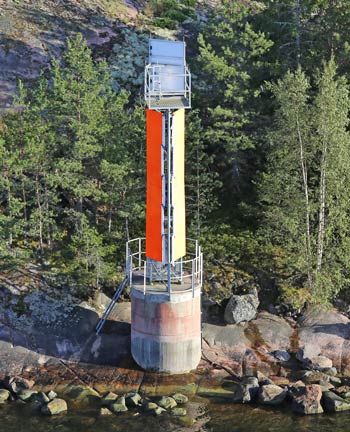 Leuchtbake Klubbholmen Leuchtbake Klubbholmen