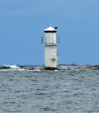 Leuchtturm Klungsten Leuchtturm Klungsten