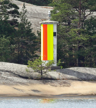 Unterfeuer Korphällan