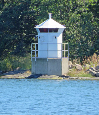 Leuchtturm Korsholmen Leuchtturm Korsholmen