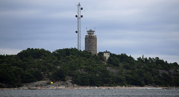 Leuchtturm Korsö