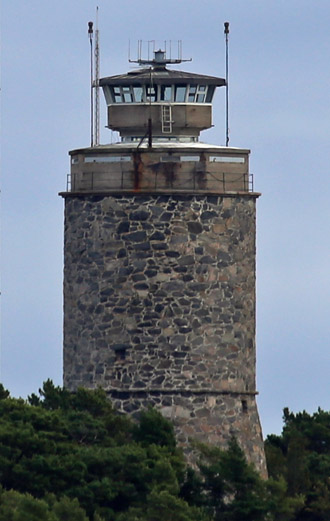 Leuchtturm Korsö