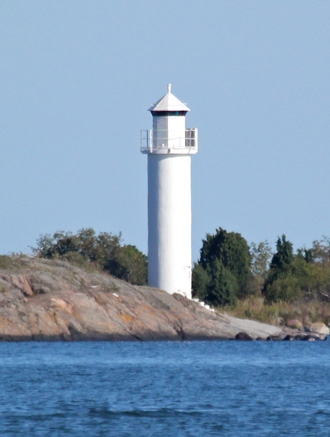 Leuchtturm Kuggviksskär