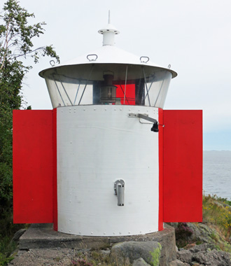 Unterfeuer Kungshamn Unterfeuer Kungshamn