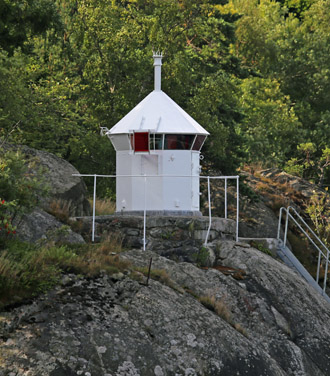 Leuchtturm Kungshamn