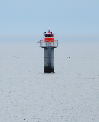 Leuchtturm Kungshamnsgrundet