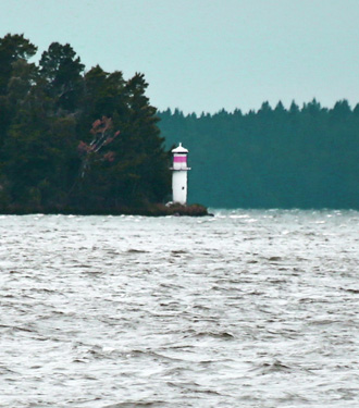 Leuchtturm Kurön Leuchtturm Kurön