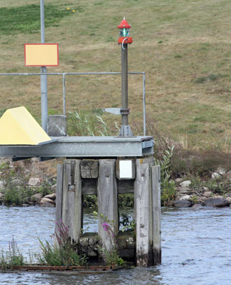 Kvicksund-Brücke