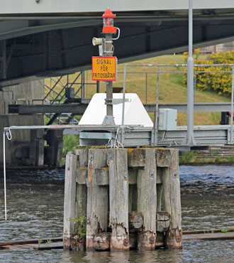 Kvicksund-Brücke