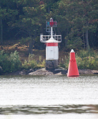 Leuchtfeuer Lilla Aggarö Leuchtfeuer Lilla Aggarö