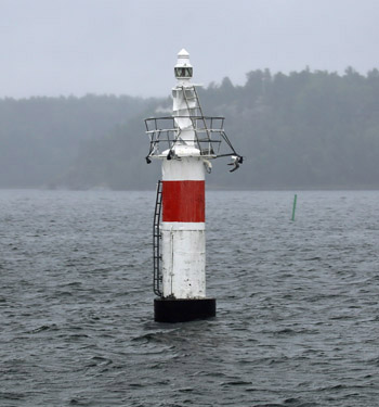 Leuchtfeuer Lilla Höggarnsbank
