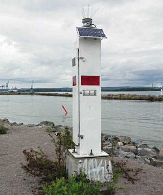 Lindö Hafen Süd