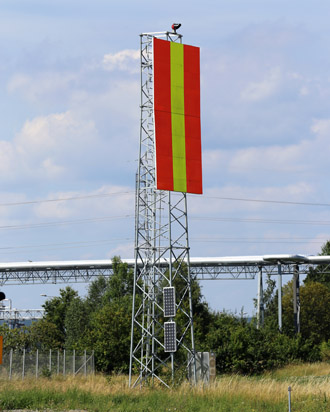 Oberfeuer Lindökanal