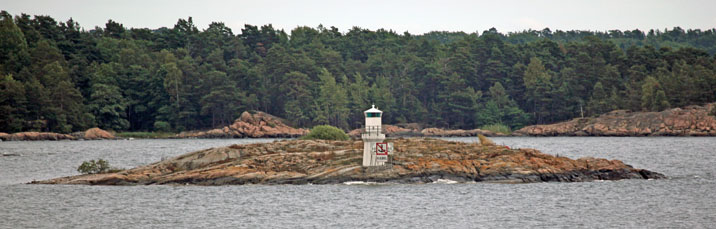Leuchtturm Ljungskär