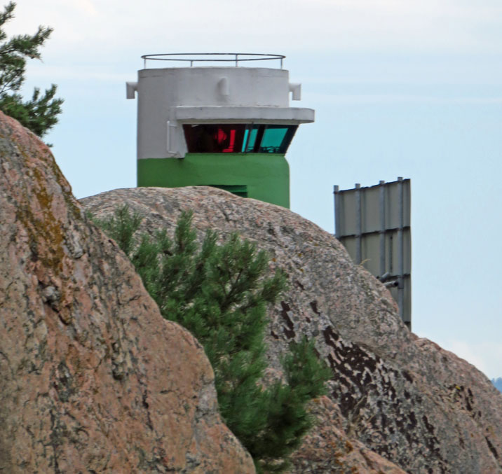 Leuchtturm Lövsgata Leuchtturm Lövsgata