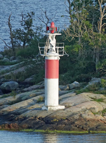 Leuchtfeuer Lunsen Leuchtfeuer Lunsen