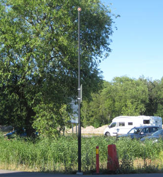 Oberfeuer Mälarparkhamnen Oberfeuer Mälarparkhamnen