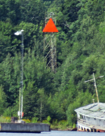 Unterfeuer Marieborg Unterfeuer Marieborg